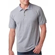Adult 6.1 oz., Cotton Pique Polo