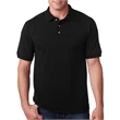 Adult 6.1 oz., Cotton Pique Polo
