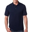 Adult 6.1 oz., Cotton Pique Polo