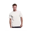 Unisex Union-Made 6.1 oz.Cotton Pocket T-Shirt