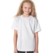 Youth 6.1 oz., 100 % Cotton T-Shirt