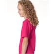 Youth 6.1 oz., 100 % Cotton T-Shirt