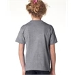 Youth 6.1 oz., 100 % Cotton T-Shirt