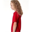 Youth 6.1 oz., 100 % Cotton T-Shirt
