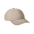 Heavy Washed Canvas Cap