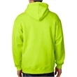 Adult 9.5oz., 80% cotton/20% polyester Full-Zip Hooded Sw...