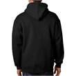Adult 9.5oz., 80% cotton/20% polyester Full-Zip Hooded Sw...