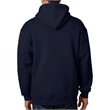 Adult 9.5oz., 80% cotton/20% polyester Full-Zip Hooded Sw...