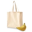 6 oz. Canvas Grocery Tote