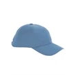 6-Panel Brushed Twill Unstructured Cap