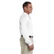 Men's Pima Pique Long-Sleeve Polo