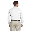 Men's Pima Pique Long-Sleeve Polo