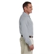 Men's Pima Pique Long-Sleeve Polo