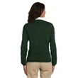 Ladies' V-Neck Sweater