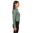 Ladies' Crown Woven Collection™ Solid Broadcloth