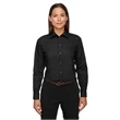 Ladies' Crown Woven Collection™ Solid Broadcloth