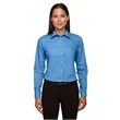 Ladies' Crown Woven Collection™ Solid Broadcloth