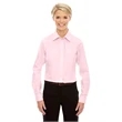 Ladies' Crown Woven Collection™ Solid Oxford