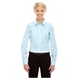 Ladies' Crown Woven Collection™ Solid Oxford