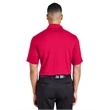 CrownLux Performance™ Men's Tall Plaited Polo