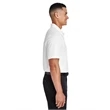 CrownLux Performance™ Men's Tall Plaited Polo