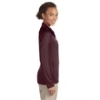 Ladies' Stretch Tech-Shell® Compass Quarter-Zip