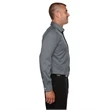 Men's Tall Crown Woven Collection™ Solid Stretch Twill