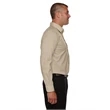 Men's Tall Crown Woven Collection™ Solid Stretch Twill