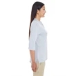 Ladies' Perfect Fit™ Tailored Open Neckline Top