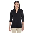 Ladies' Perfect Fit™ Tailored Open Neckline Top