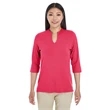 Ladies' Perfect Fit™ Tailored Open Neckline Top