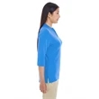 Ladies' Perfect Fit™ Tailored Open Neckline Top