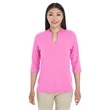 Ladies' Perfect Fit™ Tailored Open Neckline Top