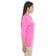 Ladies' Perfect Fit™ Tailored Open Neckline Top