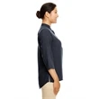 Ladies' Perfect Fit™ 3/4-Sleeve Crepe Tunic