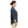 Ladies' Perfect Fit™ 3/4-Sleeve Crepe Tunic