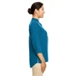 Ladies' Perfect Fit™ 3/4-Sleeve Crepe Tunic