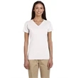Ladies' Classic V-Neck T-Shirt