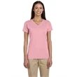 Ladies' Classic V-Neck T-Shirt