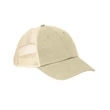 Washed Hemp Blend Trucker Hat