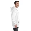 Adult 9.7 oz. Ultimate Cotton® 90/10 Full-Zip Hooded Swea...