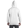 Adult 9.7 oz. Ultimate Cotton® 90/10 Full-Zip Hooded Swea...