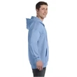 Adult 9.7 oz. Ultimate Cotton® 90/10 Full-Zip Hooded Swea...