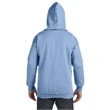 Adult 9.7 oz. Ultimate Cotton® 90/10 Full-Zip Hooded Swea...