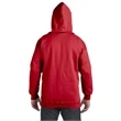 Adult 9.7 oz. Ultimate Cotton® 90/10 Full-Zip Hooded Swea...