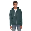 Unisex Flex Fleece Zip Hoodie