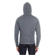 Unisex Flex Fleece Zip Hoodie