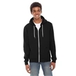 Unisex Flex Fleece Zip Hoodie