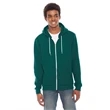 Unisex Flex Fleece Zip Hoodie