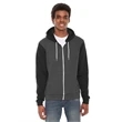 Unisex Flex Fleece Zip Hoodie